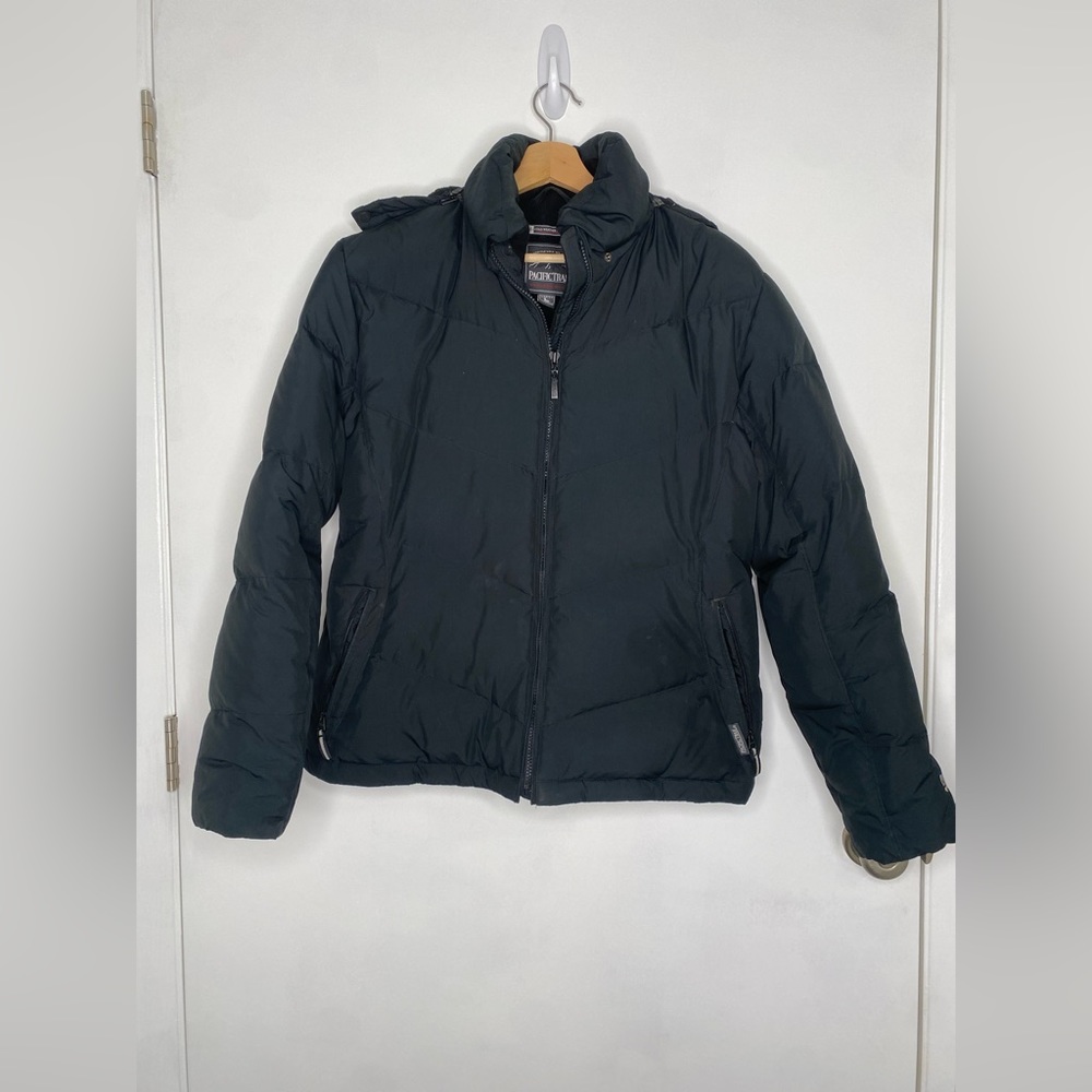 Pacific Trail Women’s Down Puffy Coat, Size L - Picture 1 of 6